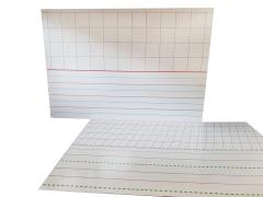 Plansa magnetica - Liniatura combinata