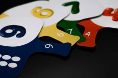 Suport din carton - Big Paleta