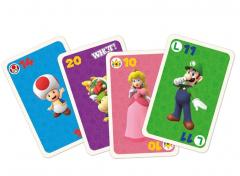 Carti de joc - Super Mario - Whot!