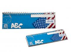 Alfabetar - ABC gifts - English