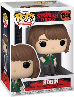Figurina - Stranger Things - Robin