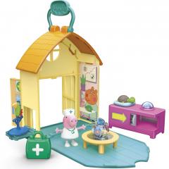 Set de joaca - Peppa Pig - Peppa Visits the Vet