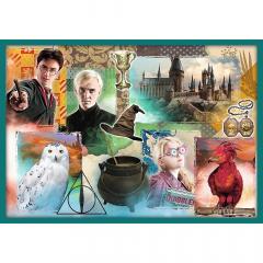 Puzzle 10in1 - Lumea lui Harry Potter