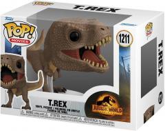 Figurina - Jurasic World Dominion - T. Rex