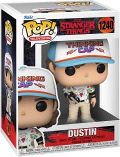 Figurina - Stranger Things - Dustin