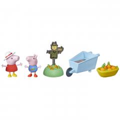 Set de joaca - Peppa Pig - Peppa's Growing Garden
