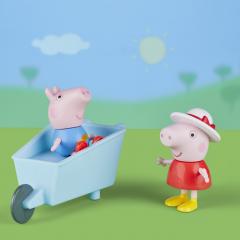 Set de joaca - Peppa Pig - Peppa's Growing Garden