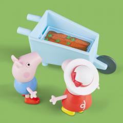 Set de joaca - Peppa Pig - Peppa's Growing Garden