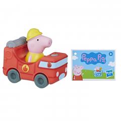 Masinuta - Peppa Pig - Pompier