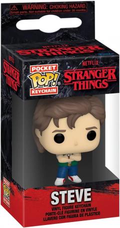 Breloc - Stranger Things S4 - Steve