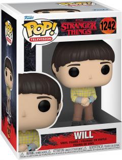 Figurina - Stranger Things - Will