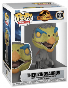 Figurina - Jurassic World Dominion - Therizinosaurus