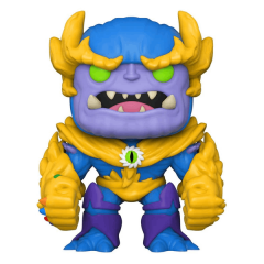 Figurina - Marvel Mech Strike - Monster Hunters - Thanos