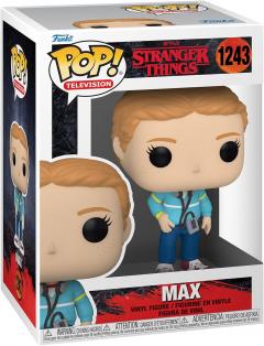 Figurina - Stranger Things - Max Mayfield
