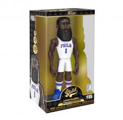 Figurina - Gold - NBA Rockets: James Harden, 30cm (doua culori)