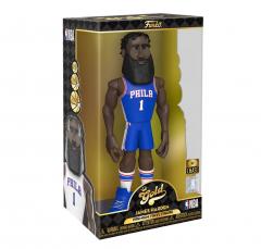 Figurina - Gold - NBA Rockets: James Harden, 30cm (doua culori)