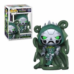 Figurina - Monster Hunters - Dr. Doom