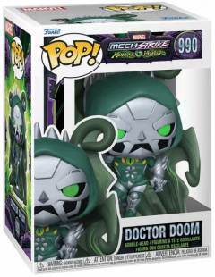 Figurina - Monster Hunters - Dr. Doom
