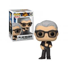 Figurina - Jurassic World Dominion - Dr. Ian Malcolm