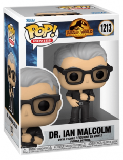 Figurina - Jurassic World Dominion - Dr. Ian Malcolm