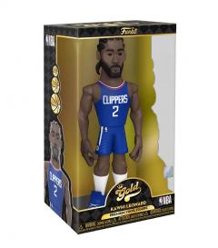 Figurina - Gold - NBA Clippers: Kawhi Leonard, 30cm (doua culori)