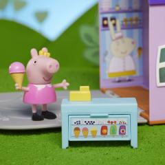 Set de joaca Peppa Pig  - Gelateria Peppei