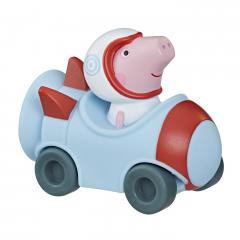 Masinuta - Peppa Pig - Buggy cu Purcelusul Astronaut 