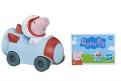 Masinuta - Peppa Pig - Buggy cu Purcelusul Astronaut 
