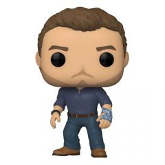Figurina - Jurassic World Dominion - Owen Grady