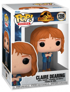 Figurina - Jurassic World Dominion - Claire Dearing