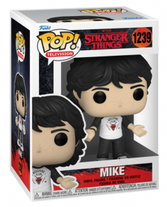 Figurina - Stranger Things - Mike