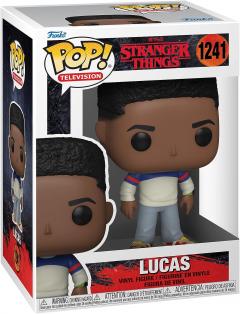 Figurina - Stranger Things - Lucas
