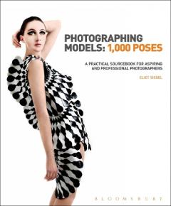 Coperta cărții Photographing Models - 1000 Poses