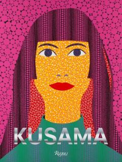 Coperta cărții Yayoi Kusama
