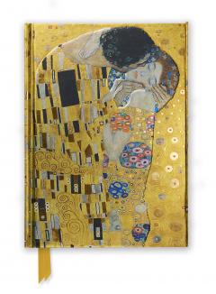 Coperta cărții Agenda - Klimt Kiss