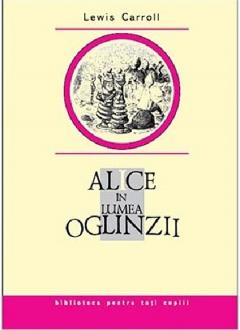 Alice in Lumea Oglinzii