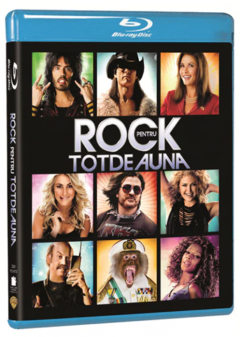 Rock pentru totdeauna (Blu Ray Disc) / Rock of Ages