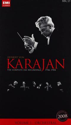 Karajan: The Complete EMI Recordings Vol. 1