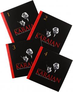 Karajan: The Complete EMI Recordings Vol. 1