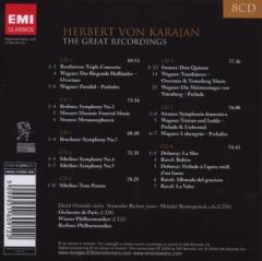 Herbert von Karajan: The Great Recordings