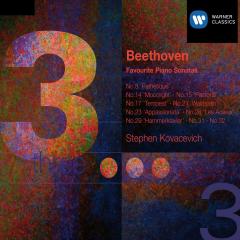 Beethoven Favourite Piano Sonatas