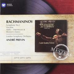 Rachmaninov: Symphony No 2