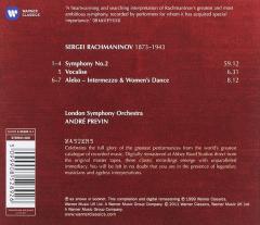 Rachmaninov: Symphony No 2