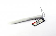 Decoratiune Craciun - Porcelain Cutlery, white