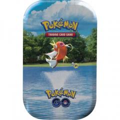 Joc de carti - Pokemon TCG: Pokemon GO - Mini Tin - mai multe modele