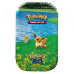 Joc de carti - Pokemon TCG: Pokemon GO - Mini Tin - mai multe modele