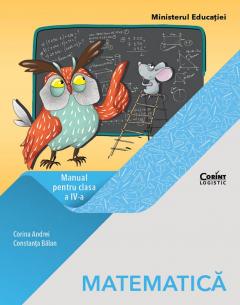 Matematica. Manual pentru clasa a IV-a