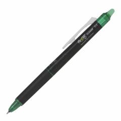 Pix - Roller - Frixion Clicker Point - Verde, 0.5 mm