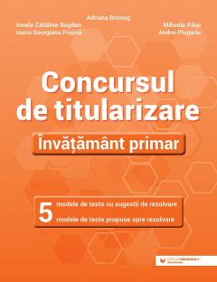 Concursul de titularizare. Invatamant primar