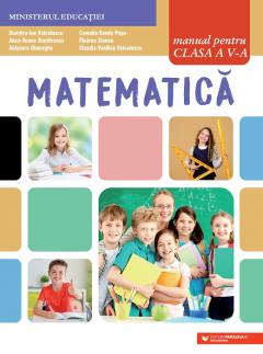 Matematica. Manual pentru clasa a V-a